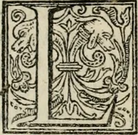 An illustration from Vita dell' inclito et santissimo Domenico patriarca del sagro ordine de predicatori (1572)