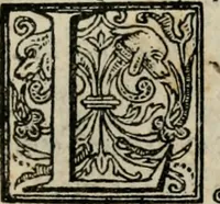 An illustration from Vita dell' inclito et santissimo Domenico patriarca del sagro ordine de predicatori (1572)