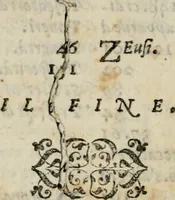 An illustration from Vita dell' inclito et santissimo Domenico patriarca del sagro ordine de predicatori (1572)