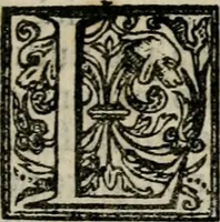 An illustration from Vita dell' inclito et santissimo Domenico patriarca del sagro ordine de predicatori (1572)