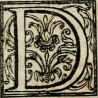An illustration from Vita dell' inclito et santissimo Domenico patriarca del sagro ordine de predicatori (1572)