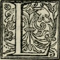 An illustration from Vita dell' inclito et santissimo Domenico patriarca del sagro ordine de predicatori (1572)