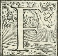 An illustration from Vita dell'invittissimo, e sacratissimo Imperator Carlo V (1566)