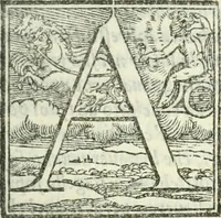 An illustration from Vita dell'invittissimo, e sacratissimo Imperator Carlo V (1566)