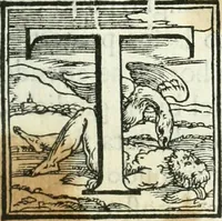 An illustration from Vita dell'invittissimo, e sacratissimo Imperator Carlo V (1566)