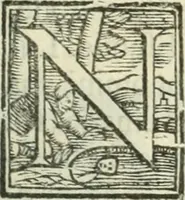 An illustration from Vita dell'invittissimo, e sacratissimo Imperator Carlo V (1566)