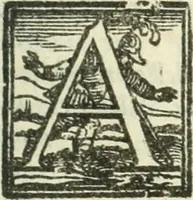 An illustration from Vita dell'invittissimo, e sacratissimo Imperator Carlo V (1566)