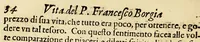 An illustration from Vita del P. Francesco Borgia, che fu duca di Gandia, e poi religioso, e terzo Generale della Compagnia di Giesu. (1600)
