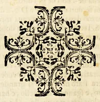 An illustration from Vita del P. Francesco Borgia, che fu duca di Gandia, e poi religioso, e III. Generale della Compag. di Giesu. (1616)