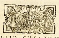 An illustration from Vita del P. Ignatio Loiola fondatore della religione della Compagnia di Giesu. (1586)