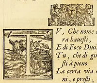 Picture 14 of 30 from Vita del P. Ignatio Loiola fondatore della religione della Compagnia di Giesu. (1586), leaf 46