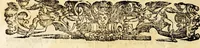 Picture 28 of 30 from Vita del P. Ignatio Loiola fondatore della religione della Compagnia di Giesu. (1586), leaf 638