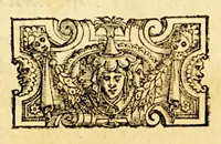 An illustration from Vita del P. Ignatio Loiola fondatore della religione della Compagnia di Giesu. (1586)