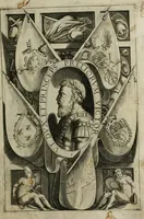 An illustration from Vita del prencipe Andrea Doria (1565)