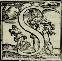 An illustration from Vita del prencipe Andrea Doria (1565)