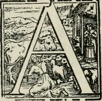 An illustration from Vita del prencipe Andrea Doria (1565)