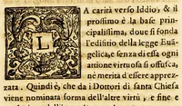 Picture 10 of 23 from Vita del servo di Dio D. Torivio Alfonso Mogrovejo (1656), leaf 119