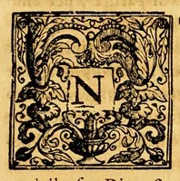An illustration from Vita del servo di Dio D. Torivio Alfonso Mogrovejo (1656)
