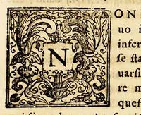 Picture 15 of 23 from Vita del servo di Dio D. Torivio Alfonso Mogrovejo (1656), leaf 190