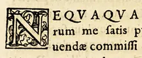 Picture 20 of 23 from Vita del servo di Dio D. Torivio Alfonso Mogrovejo (1656), leaf 268
