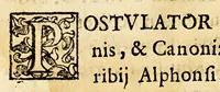 Picture 21 of 23 from Vita del servo di Dio D. Torivio Alfonso Mogrovejo (1656), leaf 320