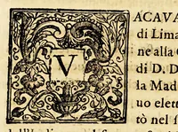 Picture 6 of 23 from Vita del servo di Dio D. Torivio Alfonso Mogrovejo (1656), leaf 36