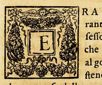 Picture 7 of 23 from Vita del servo di Dio D. Torivio Alfonso Mogrovejo (1656), leaf 48