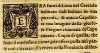 Picture 8 of 23 from Vita del servo di Dio D. Torivio Alfonso Mogrovejo (1656), leaf 72
