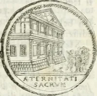 An illustration from Vita di Andrea Palladio vicentino egregio architetto (1762)