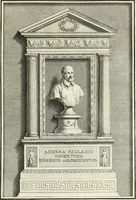Picture 1 of 5 from Vita di Andrea Palladio vicentino egregio architetto (1762), leaf 4