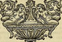 An illustration from Vita di Anton Domenico Gabbiani pittor fiorentino (1762)