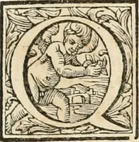 An illustration from Vita di Benvenuto Cellini orefice e scultore fiorentino, da lui medesimo scritta : nella quale molte curiose particolarità si toccano appartenenti alle arti ed all'istoria del suo tempo, tratta da un'ottimo manoscritto (1728)