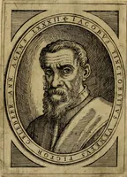 An illustration from Vita di Giacopo Robusti detto il Tintoretto, celebre pittore, cittadino venetiano (1642)