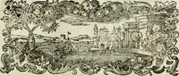 An illustration from Vita e macchine di Bartolommeo Ferracino, celebre bassanese ingegnere : colla storia del Ponte di Bassano dal medesimo rifabbrecato : illustrata da varie note riguardanti la stessa città (1754)