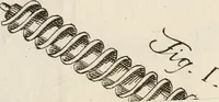 An illustration from Vita e macchine di Bartolommeo Ferracino, celebre bassanese ingegnere : colla storia del Ponte di Bassano dal medesimo rifabbrecato : illustrata da varie note riguardanti la stessa città (1754)