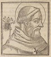 Picture 26 of 72 from Vitae romanorvm pontificvm a D. Petro vsqve ad Clementem VIII : ex Platinae historia in epitomen redactae, ac iuxta Onuphrij Paniunij eremitae augustiniani censionem ordinatae : his praeter alia accesserunt eorundem pontificum imagines ad viuum expressae, labore & industria Ioannis a Glano leodicensis incisae (1597), leaf 212