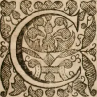 An illustration from Vitae selectorum aliquot virorum qui doctrina, dignitate, aut pietate inclaruere (1681)