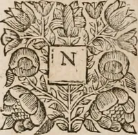 An illustration from Vitae selectorum aliquot virorum qui doctrina, dignitate, aut pietate inclaruere (1681)