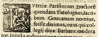Picture 5 of 20 from Vita Ignatii Loiolae, Societatis Iesu fundatoris, : libris quinque comprehensa : in quibus initia ipsius Societatis, ad annum usq[ue] Domini 1556. explicantur. (1572), leaf 168