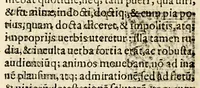 Picture 8 of 20 from Vita Ignatii Loiolae, Societatis Iesu fundatoris, : libris quinque comprehensa : in quibus initia ipsius Societatis, ad annum usq[ue] Domini 1556. explicantur. (1572), leaf 186