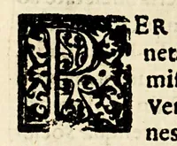 Picture 11 of 20 from Vita Ignatii Loiolae, Societatis Iesu fundatoris, : libris quinque comprehensa : in quibus initia ipsius Societatis, ad annum usq[ue] Domini 1556. explicantur. (1572), leaf 196
