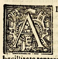 Picture 17 of 20 from Vita Ignatii Loiolae, Societatis Iesu fundatoris, : libris quinque comprehensa : in quibus initia ipsius Societatis, ad annum usq[ue] Domini 1556. explicantur. (1572), leaf 406