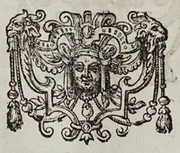 An illustration from Vita Ioannis Vincentii Pinelli, patricii genuensis : in qua studiosis bonarum artium, proponitur typus viri probi & eruditi (1607)