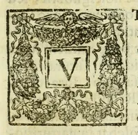 An illustration from Vita mirabilis et mors pretiosa venerabilis sororis Rosae de S. Maria Limensis ex Tertio ordine S.P. Dominici : ad sanctissimum D.N. Alexandrum VII. Pontificem Max (1664)