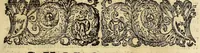 An illustration from Vita mirabilis mors pretiosa sanctitas thaumaturga inclytae virginis S. Rosae Peruanae : ex tertio ordine S. P. Dominici, pridem ex autenticis approbatorum processuum documentis (1680)