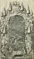 Picture 12 of 98 from Vita post vitam (1662), leaf 10