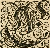 An illustration from Vita post vitam (1662)