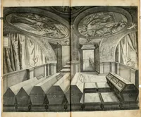 Picture 13 of 98 from Vita post vitam (1662), leaf 12