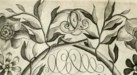Picture 14 of 98 from Vita post vitam (1662), leaf 13