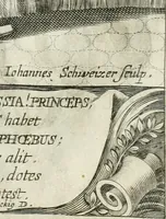 Picture 21 of 98 from Vita post vitam (1662), leaf 15